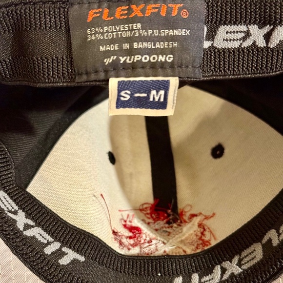 NWOT Blue October hat - Picture 3 of 3